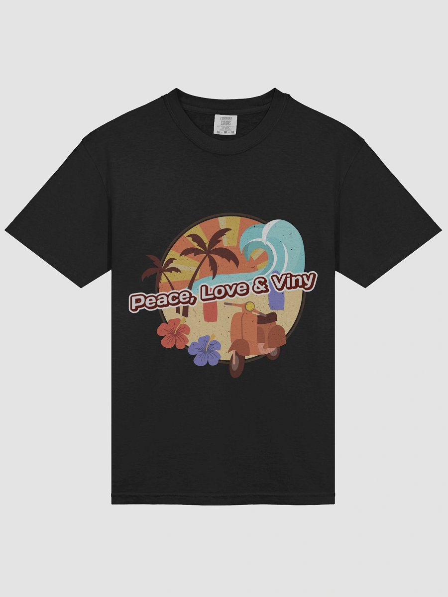 Sunset Scooter Vibes T-Shirt product image (28)