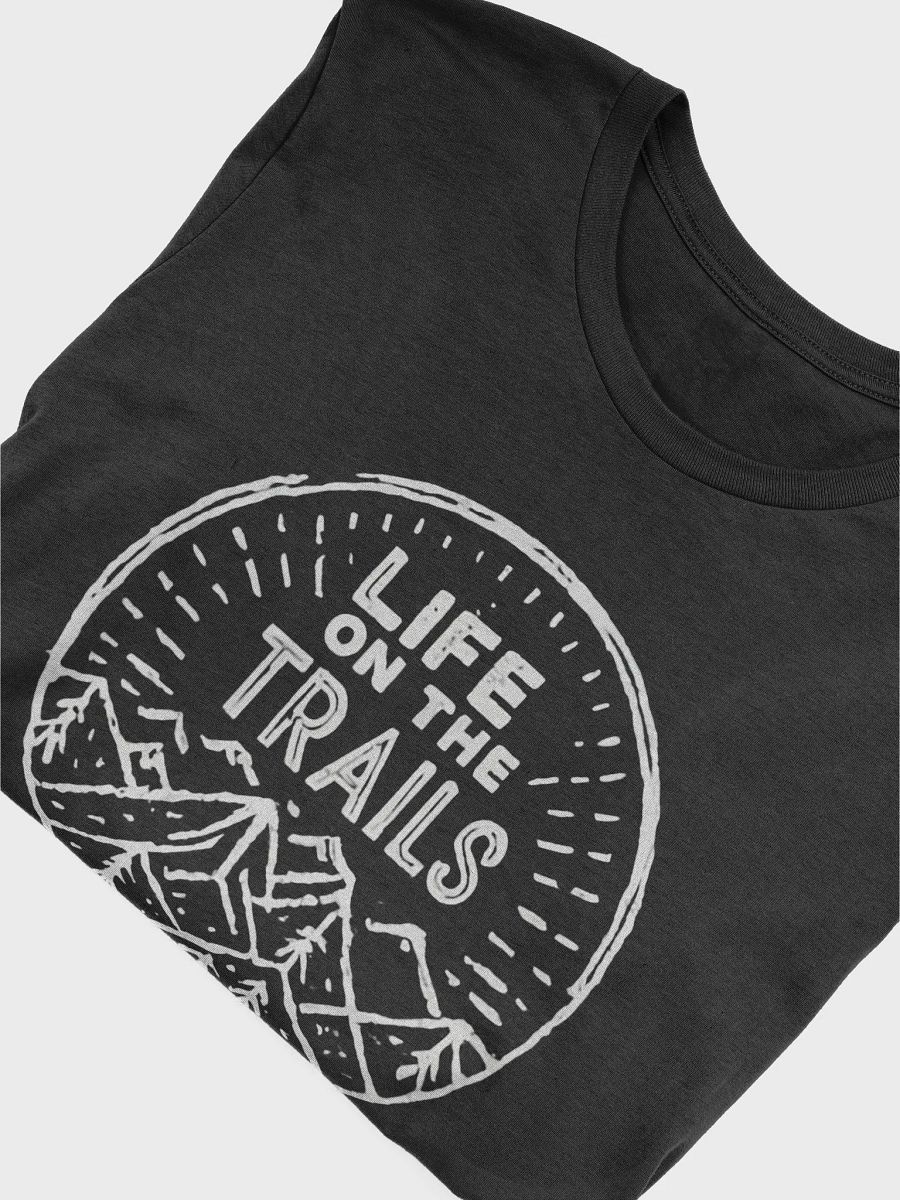 Life on the trails t-shirt product image (5)