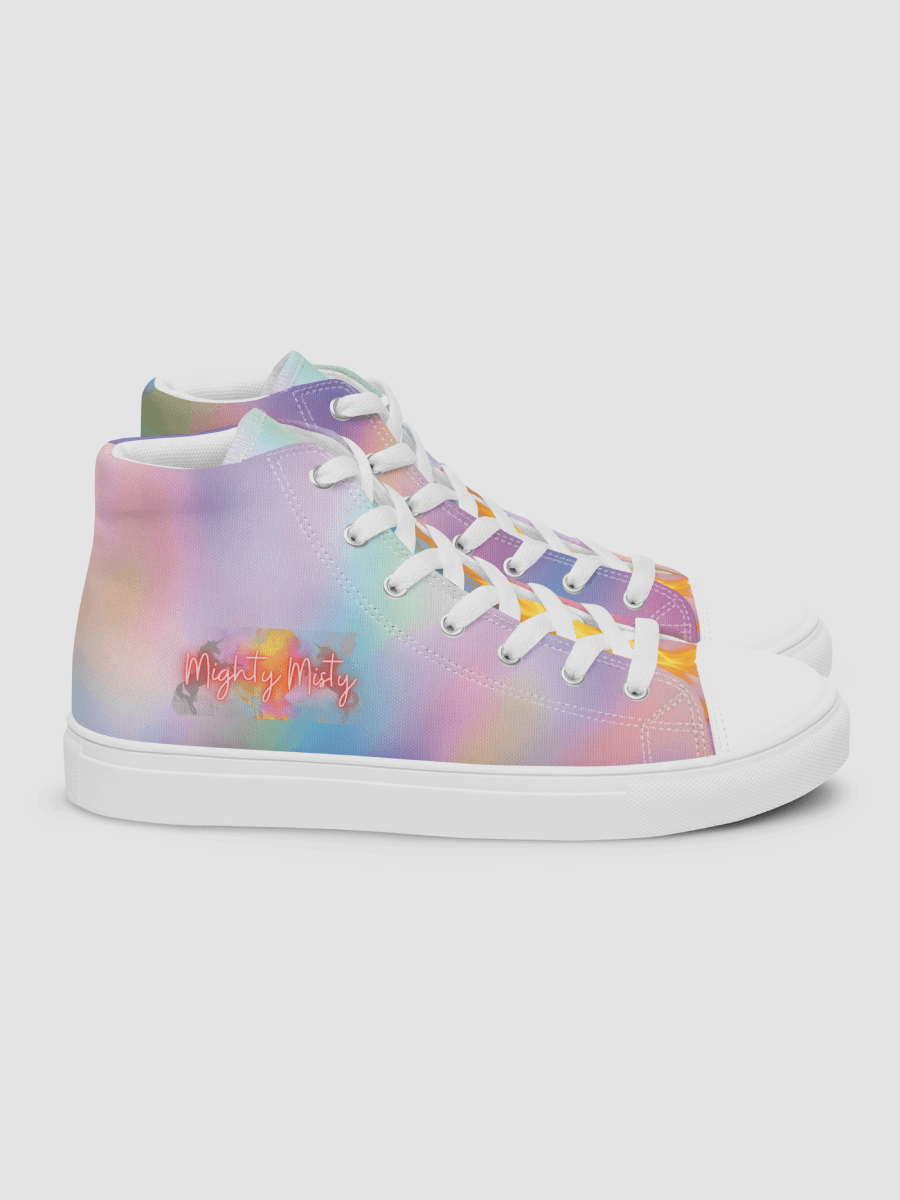 [MistyFires] Women;s High Top Canvas Shoes AOP AOP2003 product image (5)