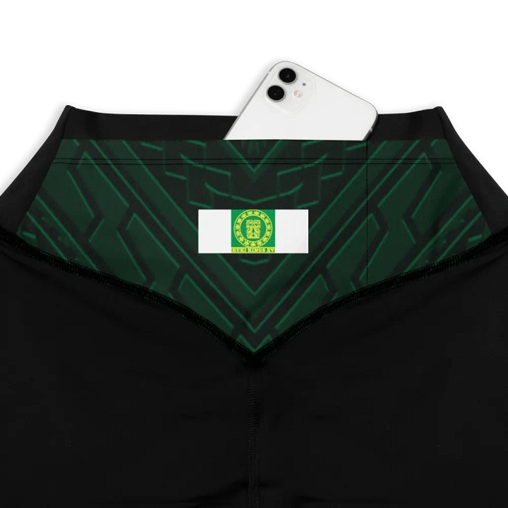 Tatau Mauruitiki Sports Leggings product image (1)