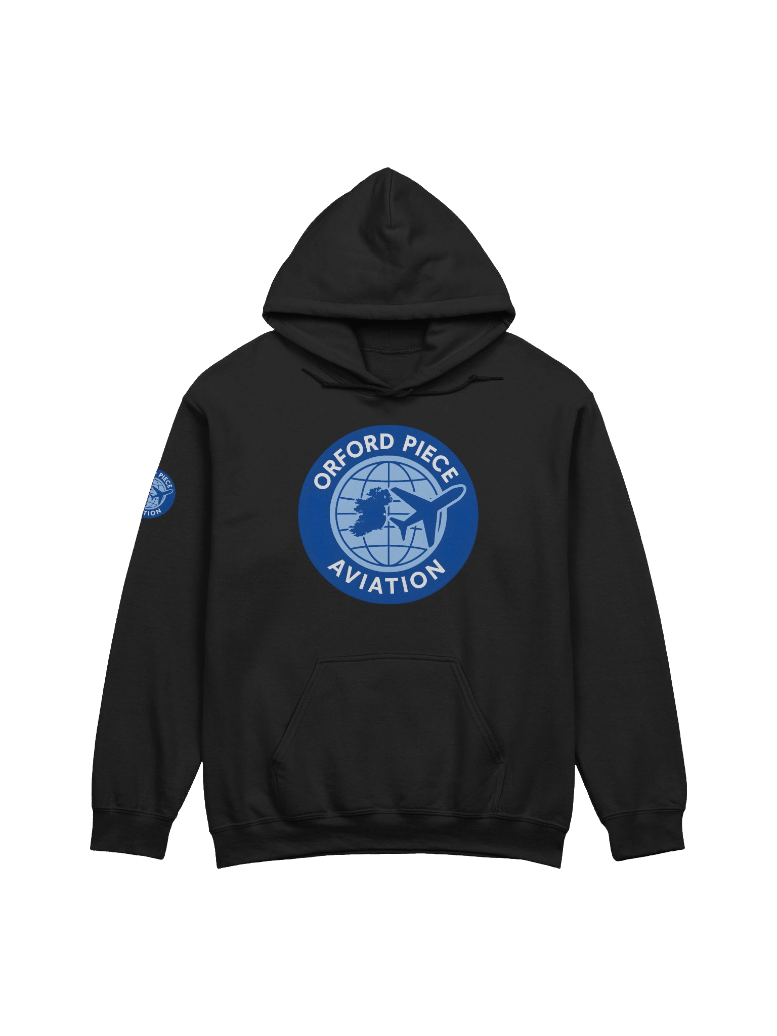 Orford Piece Aviation Hoodie product image (3)