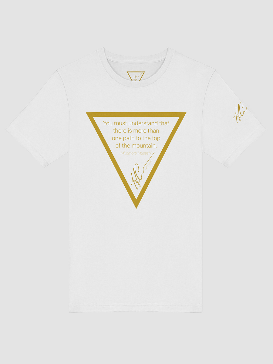 Miyamoto Musashi Q8 - T-Shirt Premium product image (5)