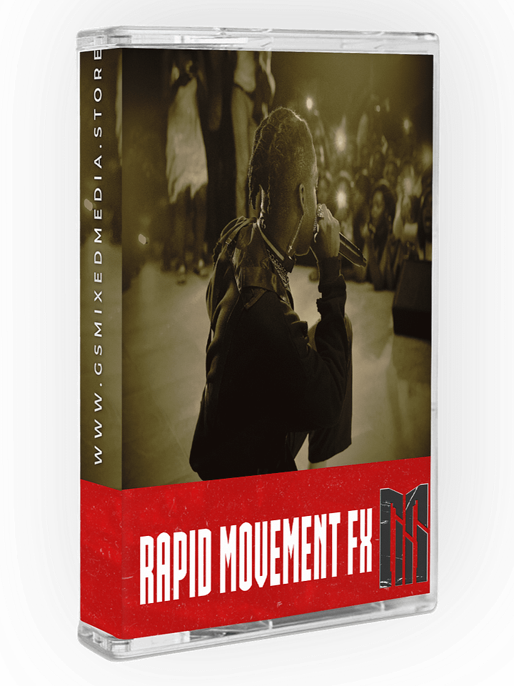 Rapid Movement FX product image (1)