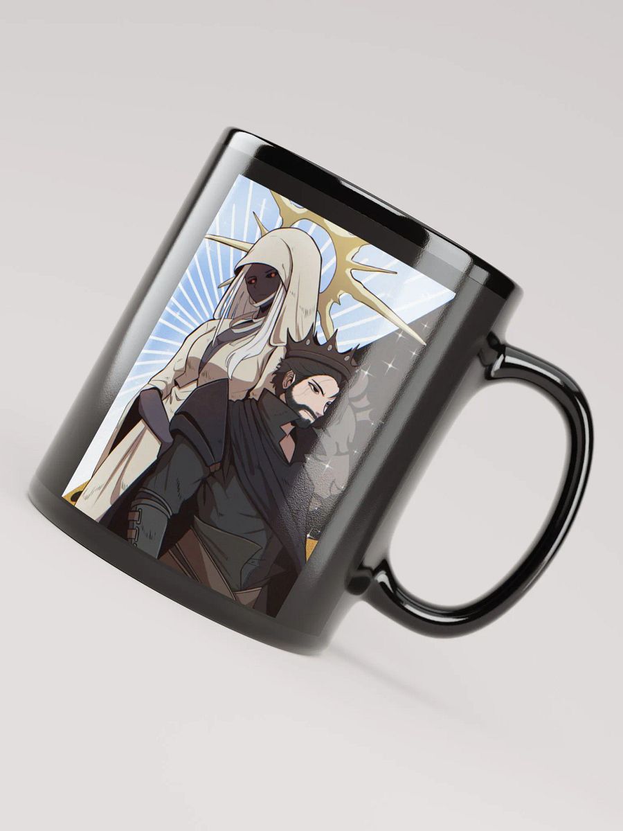 B and V Tarot mug product image (7)