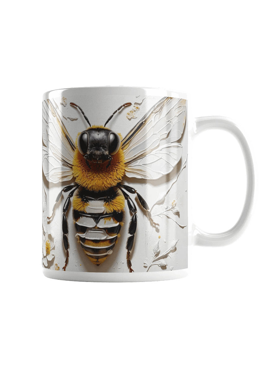Queen Bee Ceramic Mug product image (1)