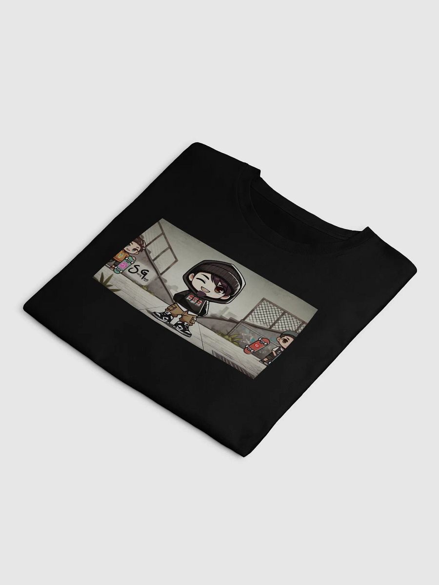 chibi sucat skate Women's Crop Top product image (3)