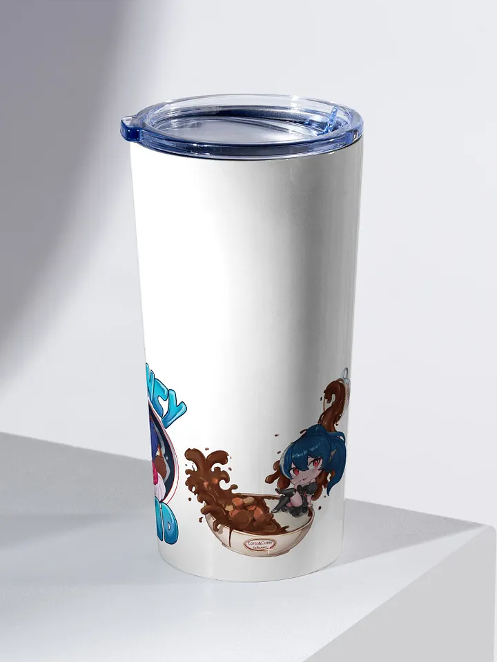 Chibi Food Combo Tumbler product image (2)