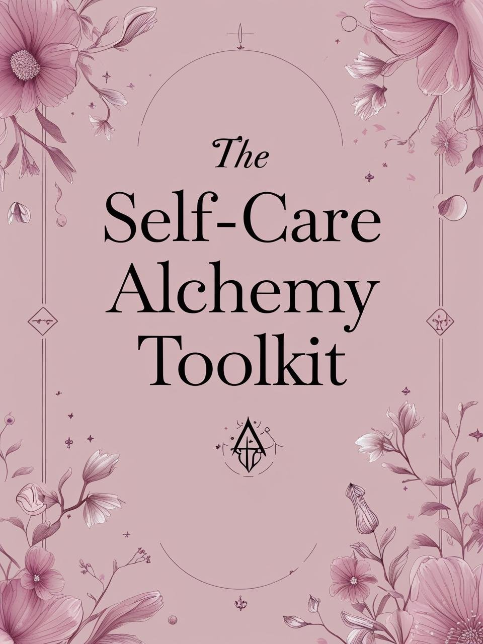 Self Care Alchemy Toolkit product image (1)