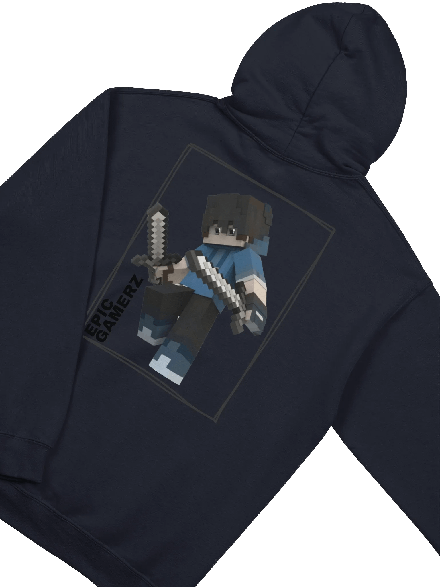 Epic Pan Minecraft Hoodie! product image (4)