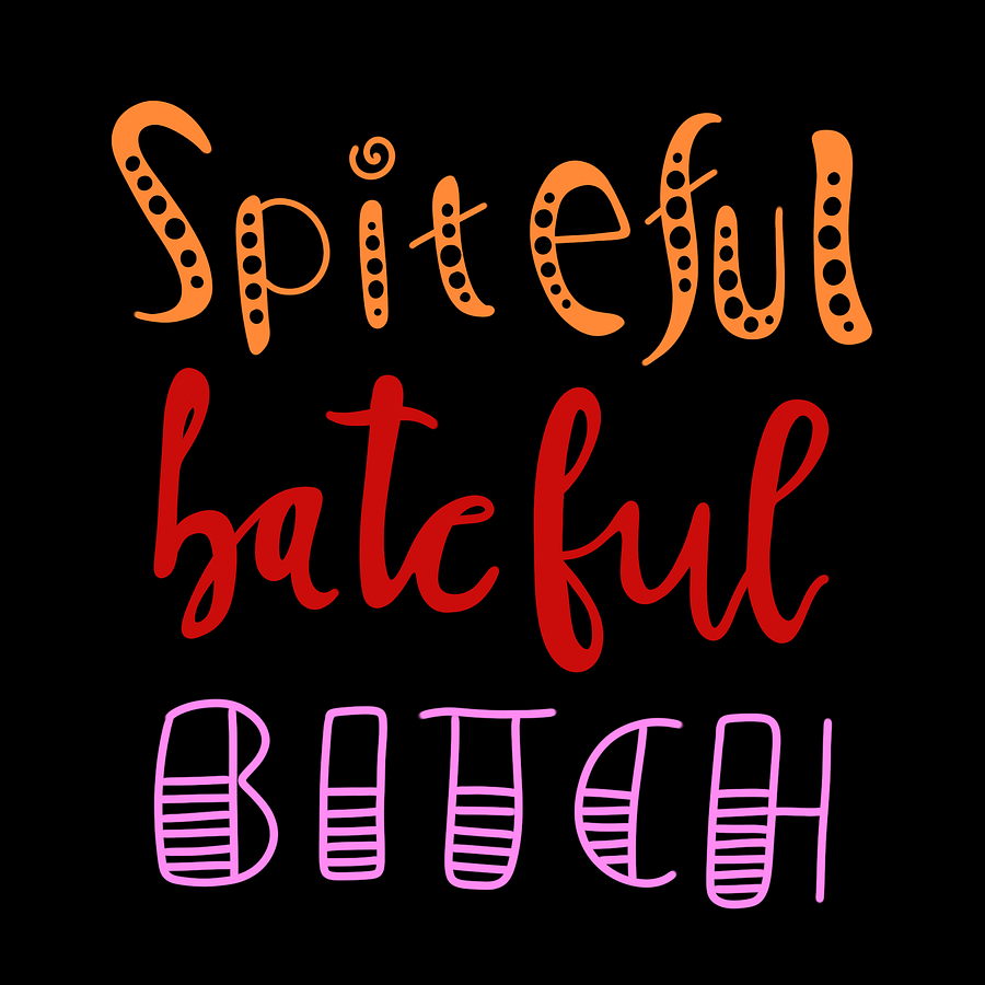 Spiteful Bucket Hat product image (4)