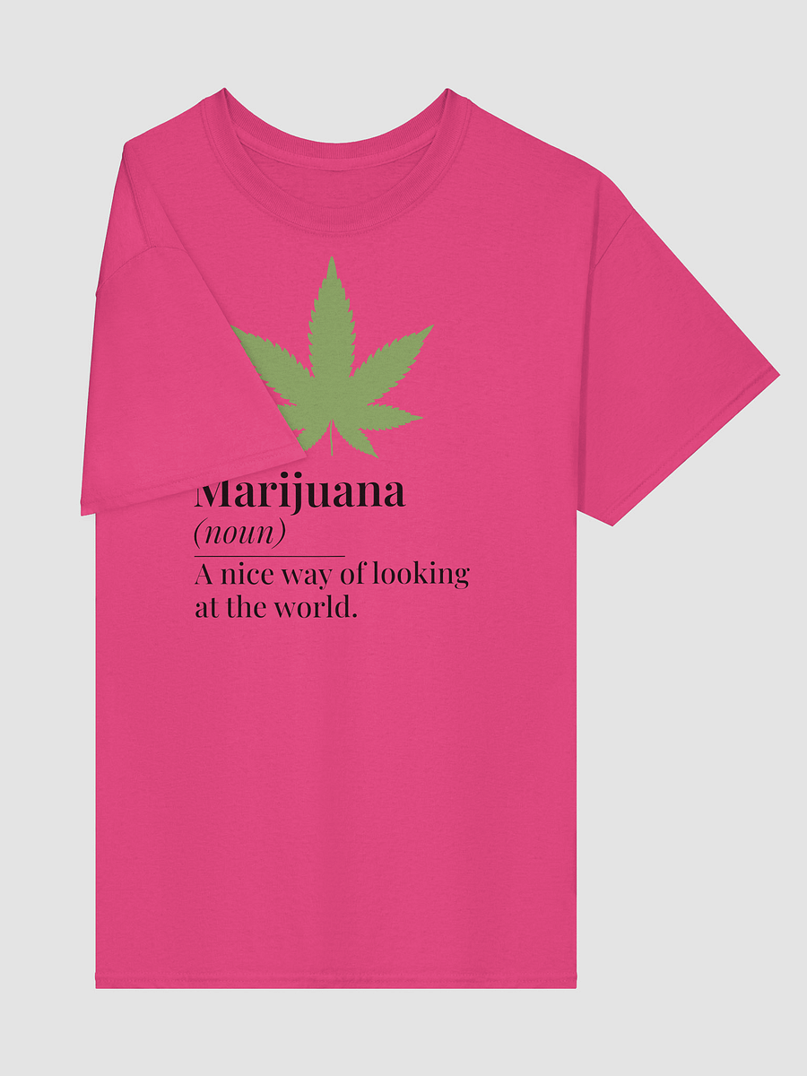 Marijuana Tee product image (29)