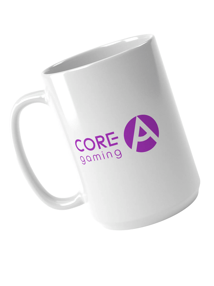 Core-A Mug [White] product image (3)