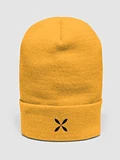 Golden Rod Beanie product image (1)