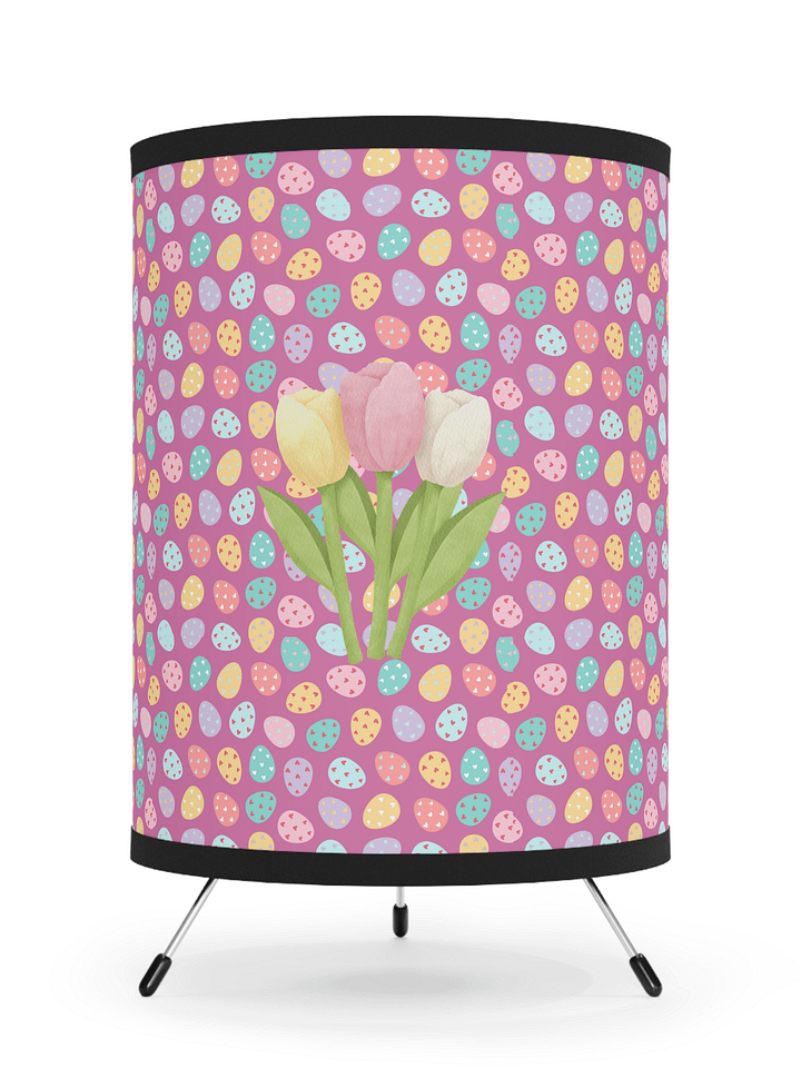 Spring feel good tripod light product image (1)