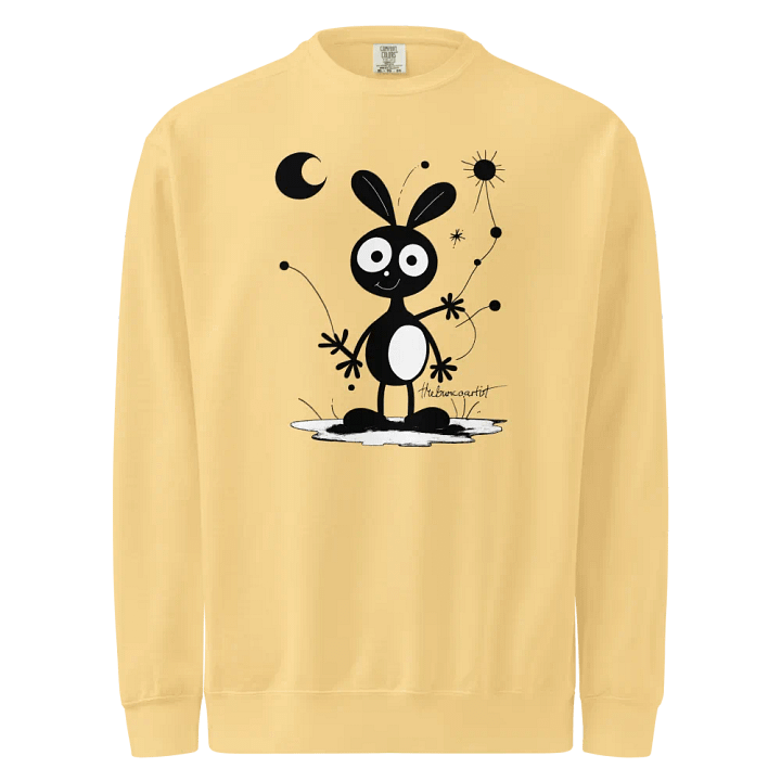 Comfort Colors Unisex Garment-Dyed Sweatshirt product image (1)