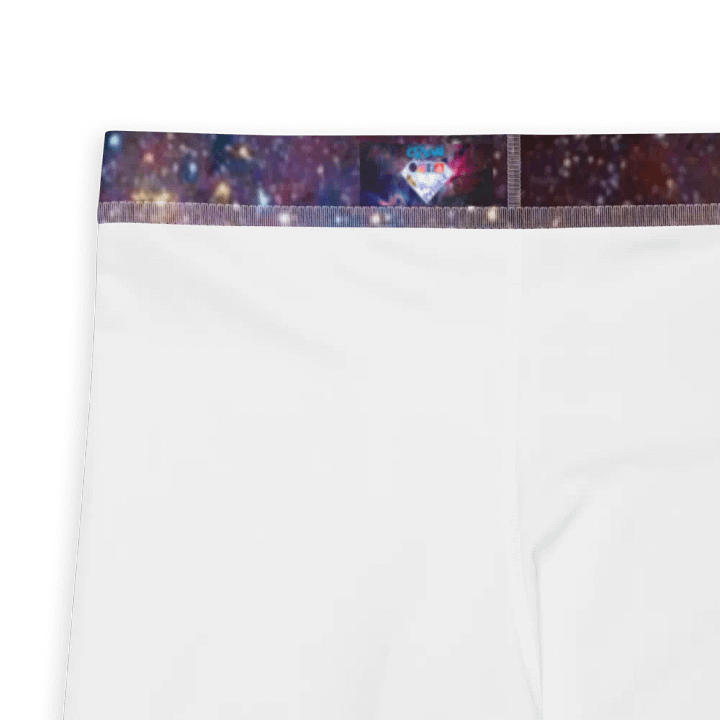 Allover-Print Leggings für Herren, Galaxy product image (2)