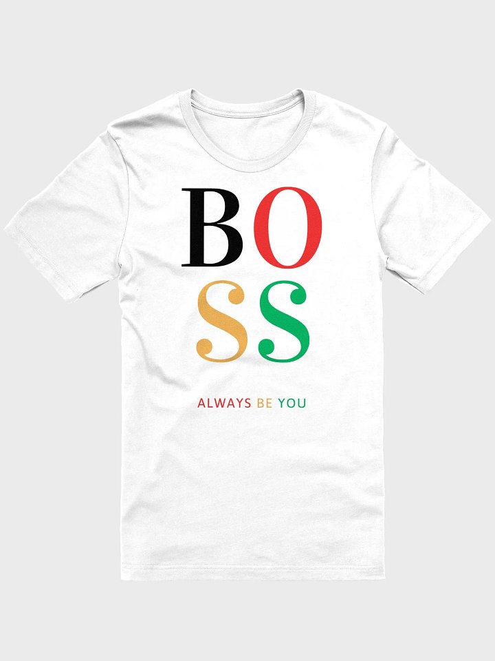 BOSS WOMEN'S TEE product image (1)