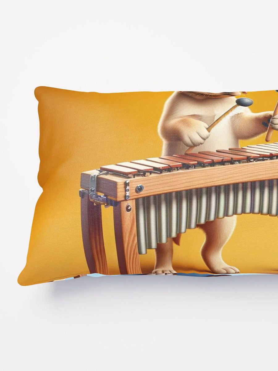 Marimba Playing Puppy Pillows product image (3)