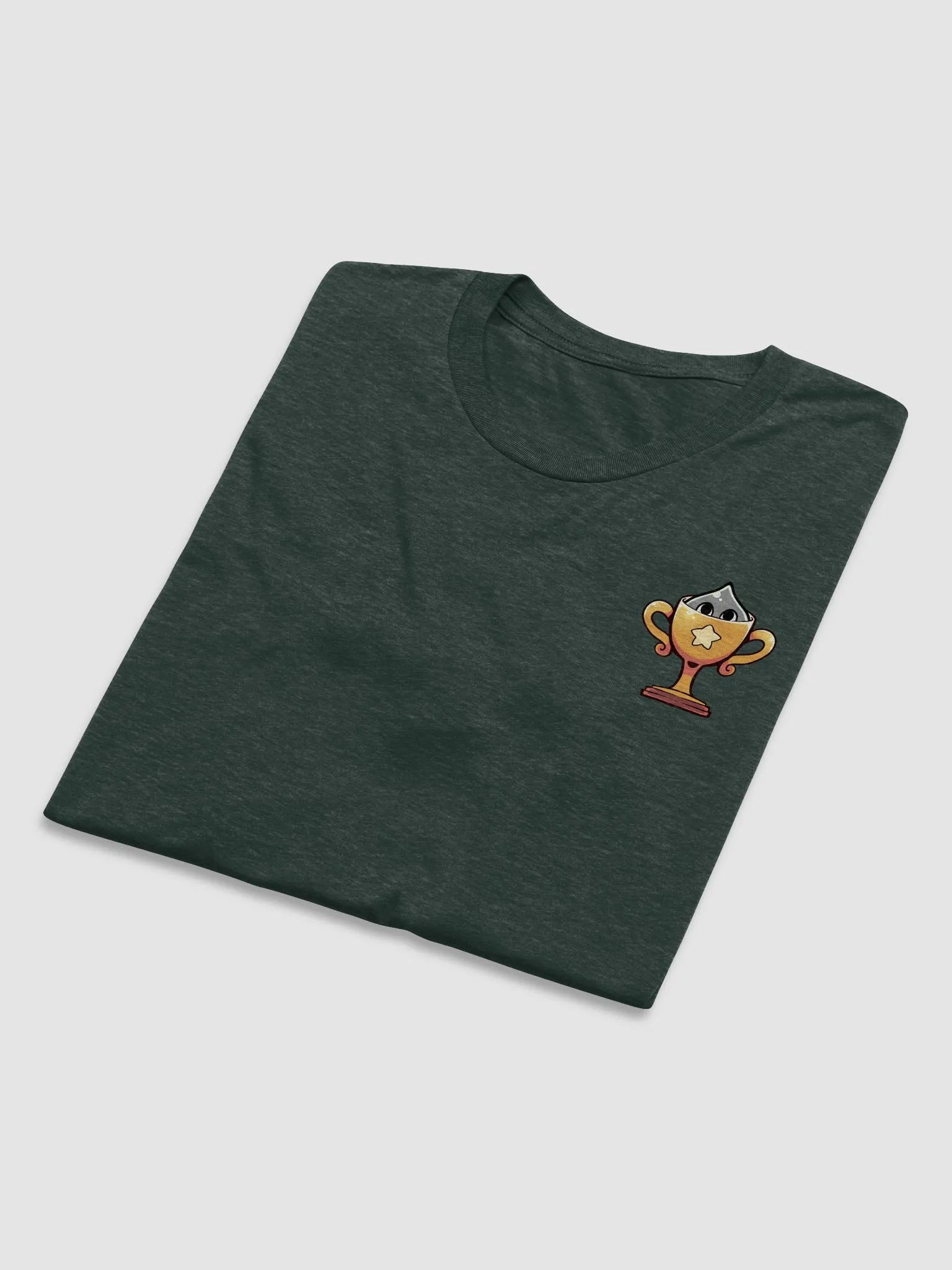Ooze cup trophy lurker shirt product image (5)