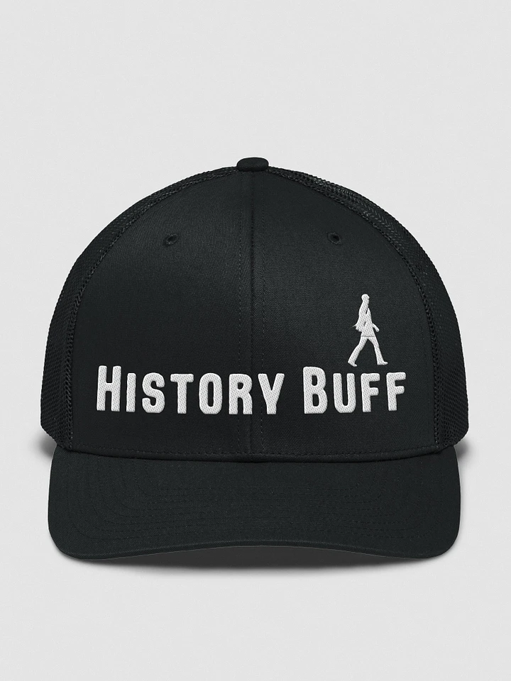 History Buff (WWH) hat product image (1)