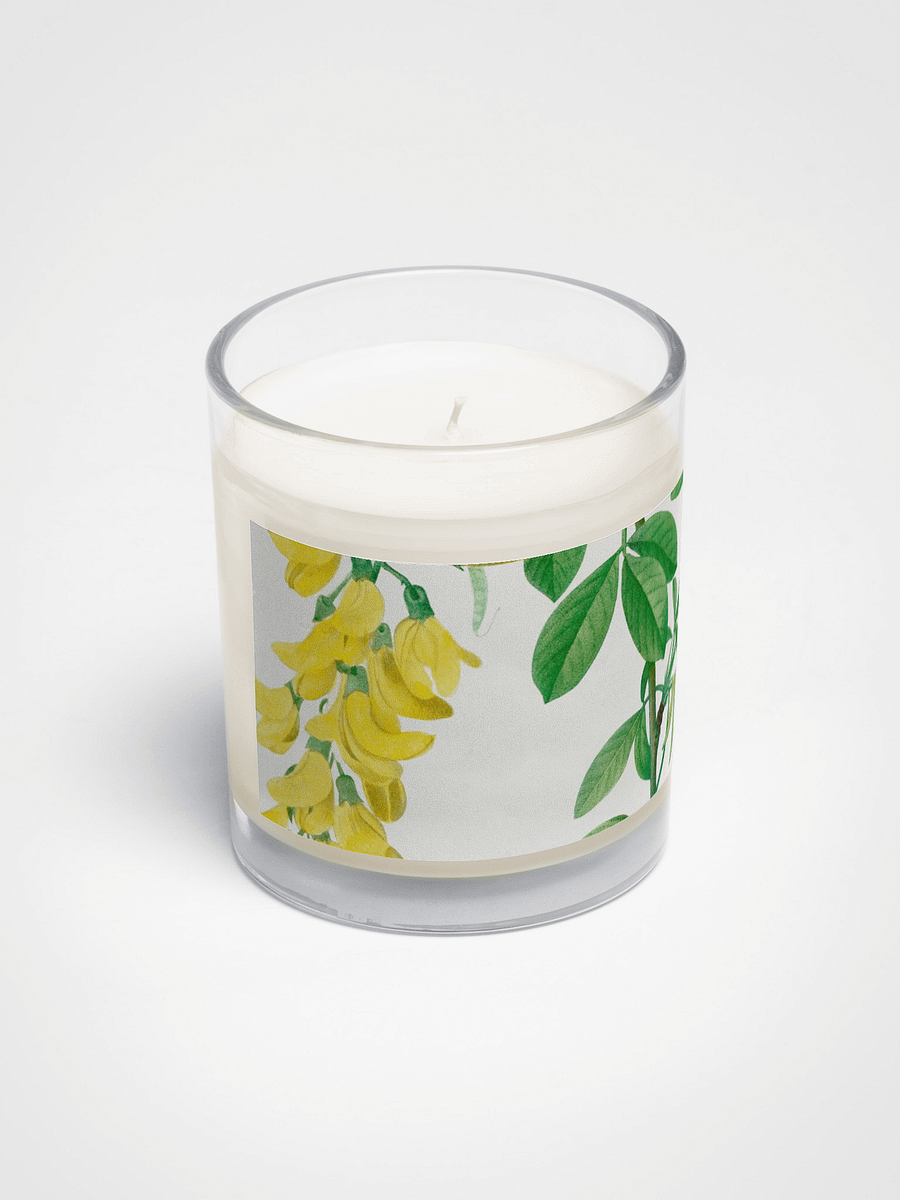 Botanical Bliss Soy Wax Candle product image (2)