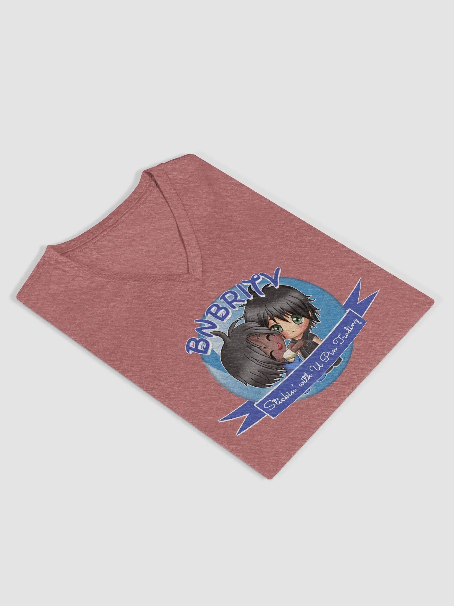 Pin V-neck product image (5)
