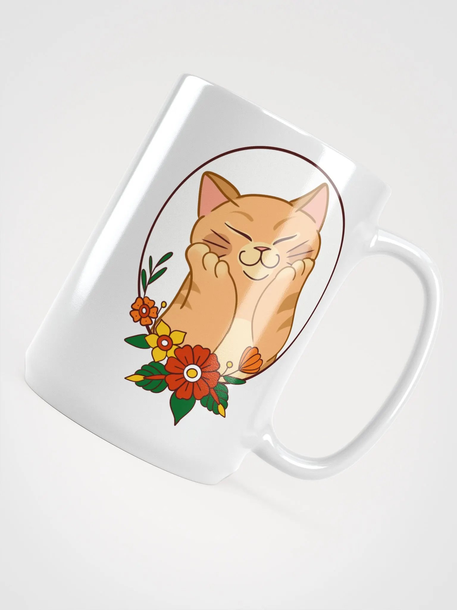 Foam Muncher 5000 - White Mug product image (4)