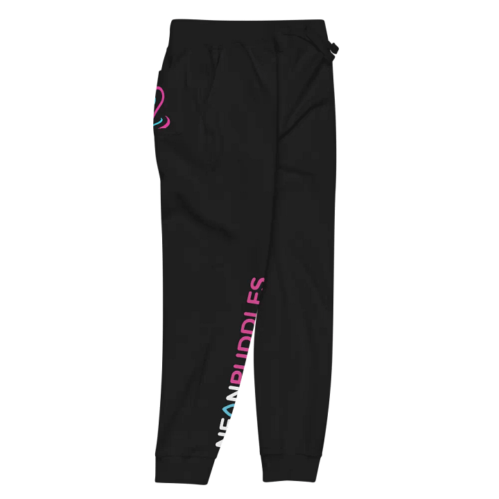 Text + Logo Fleece Joggers product image (2)