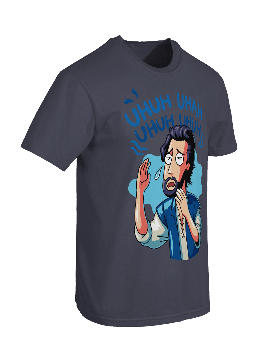 Cry.wav T-Shirt product image (16)