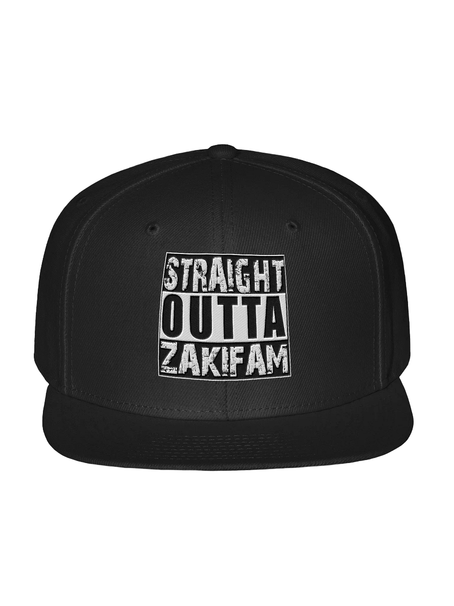 STRAIGHT OUTTA ZAKIFAM product image (1)