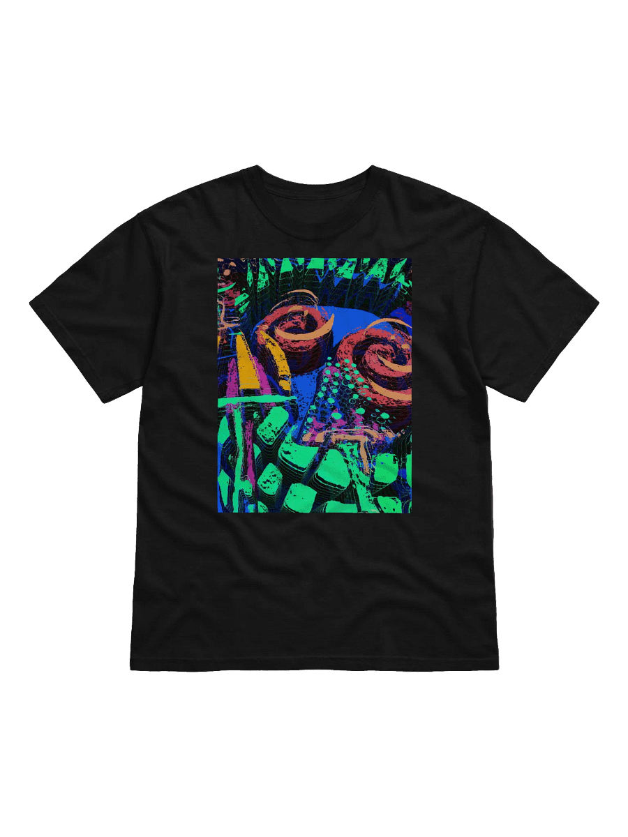 Mad Habitz 3D T-Shirt product image (6)