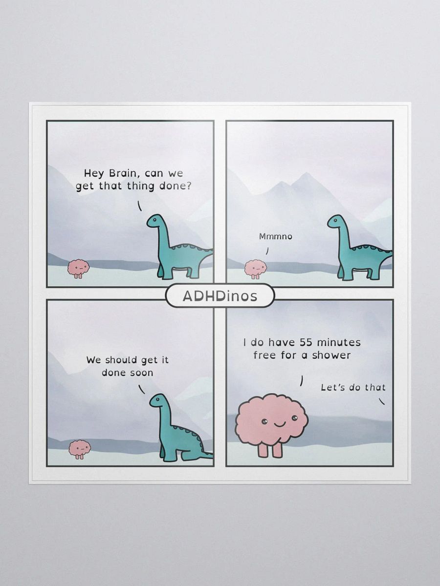 Comic #29 - Sticker product image (1)