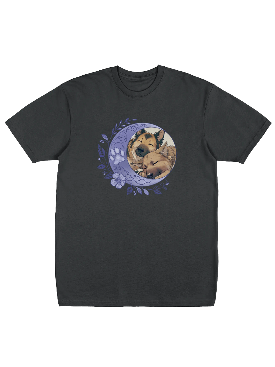 Stay Sleepy Crescent Tee product image (1)