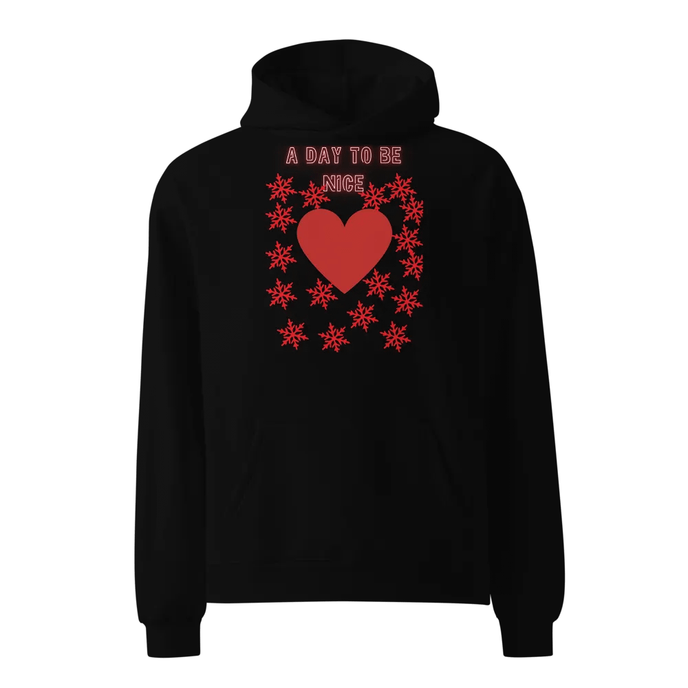 Heartfelt Kindness Premium Hoodie product image (1)