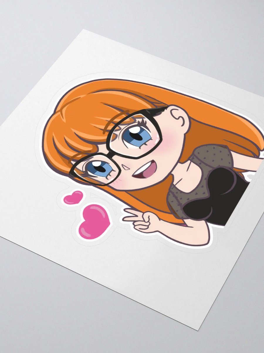 Peace Sticker product image (8)