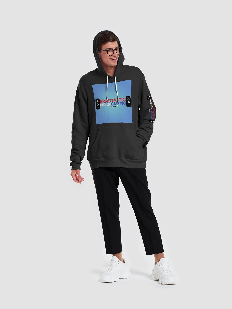 Bradtastic Ninja Gaming Hoodie product image (5)