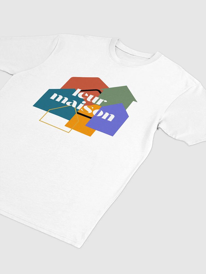 Leur Maison Heavy Cotton Tee product image (2)