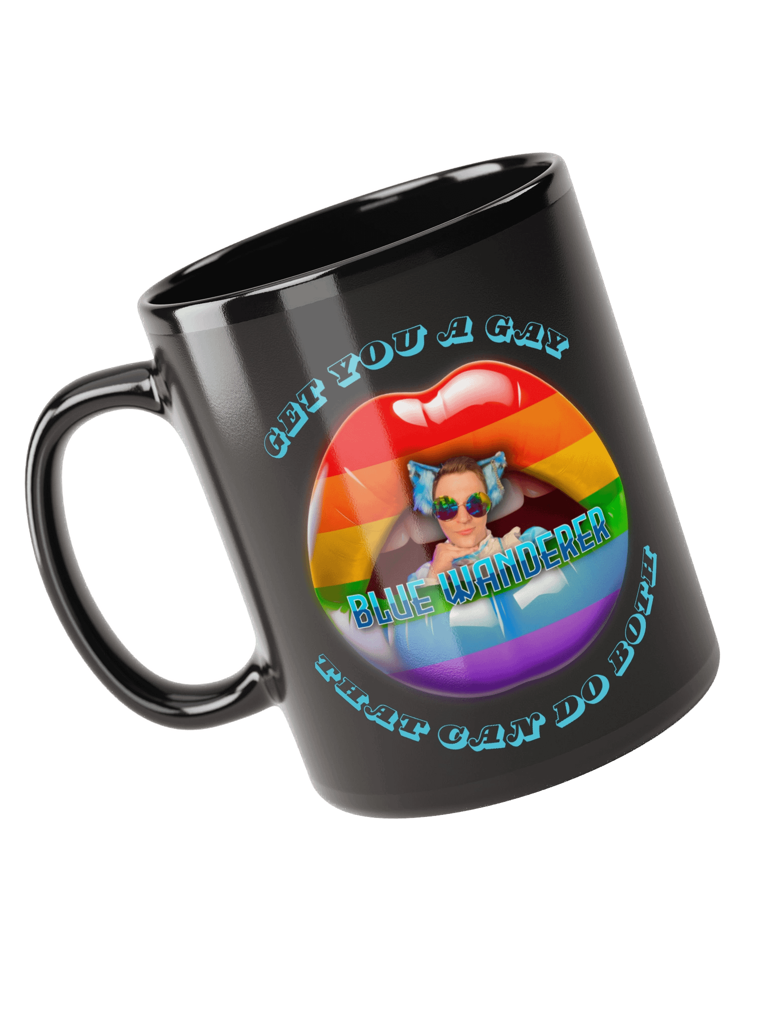 G.Y.A.G. Mug product image (1)