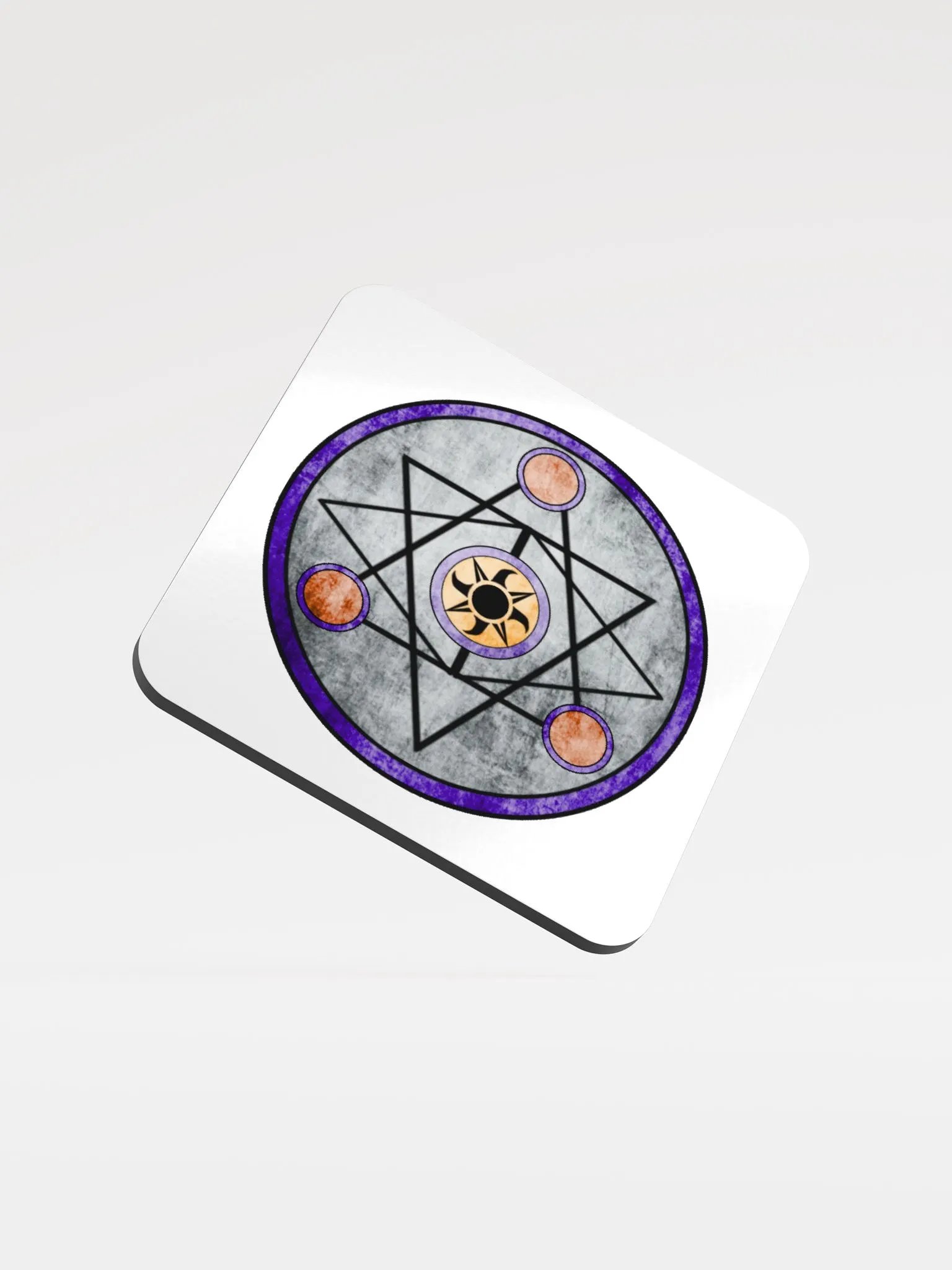 Sol Institute Coaster product image (1)