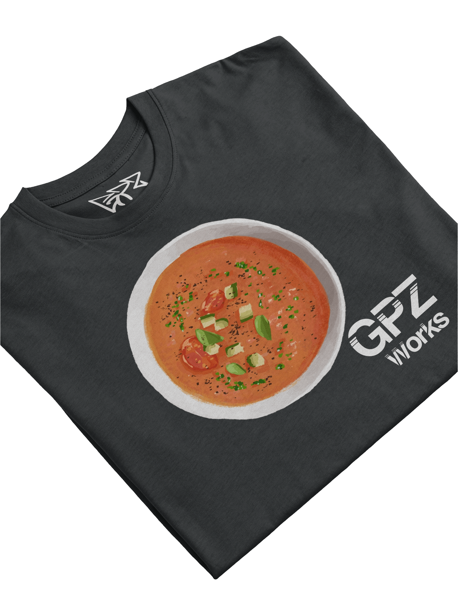 Gazpacho Works (white logo) product image (2)