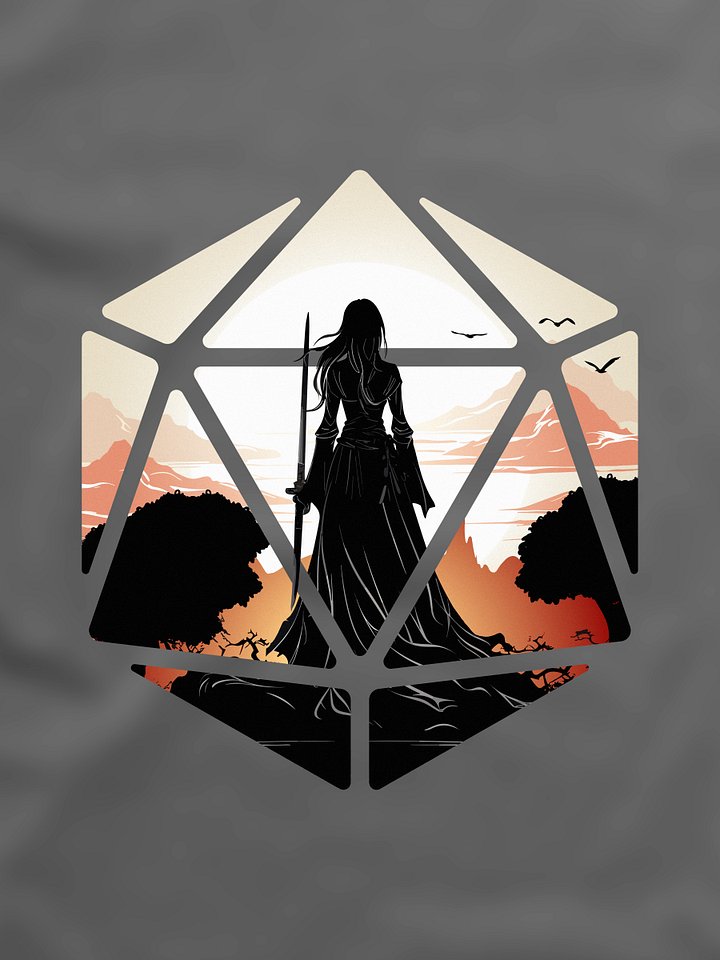 Cleric - The Guild - PixelGum Tee product image (1)