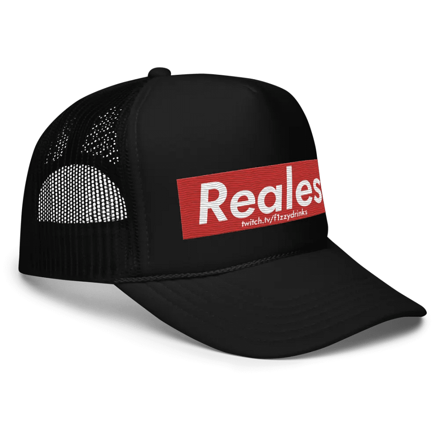 Chad The Realest - Foam Trucker Hat product image (10)