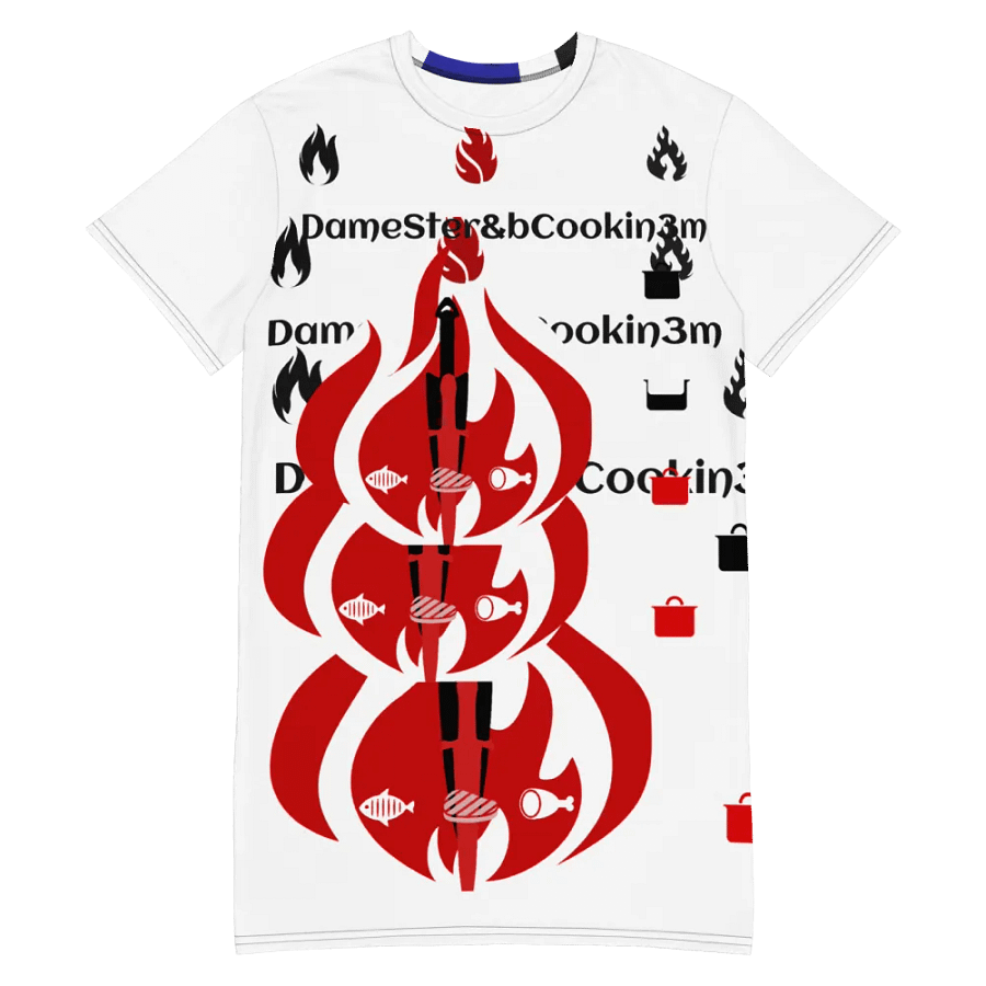 Damesterbcookin3m DRESS product image (11)