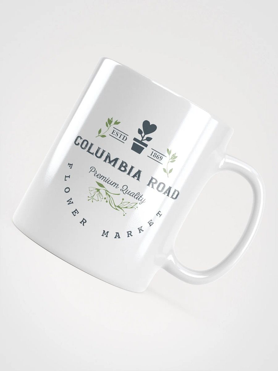 Columbia Road Flower Market Mug product image (12)
