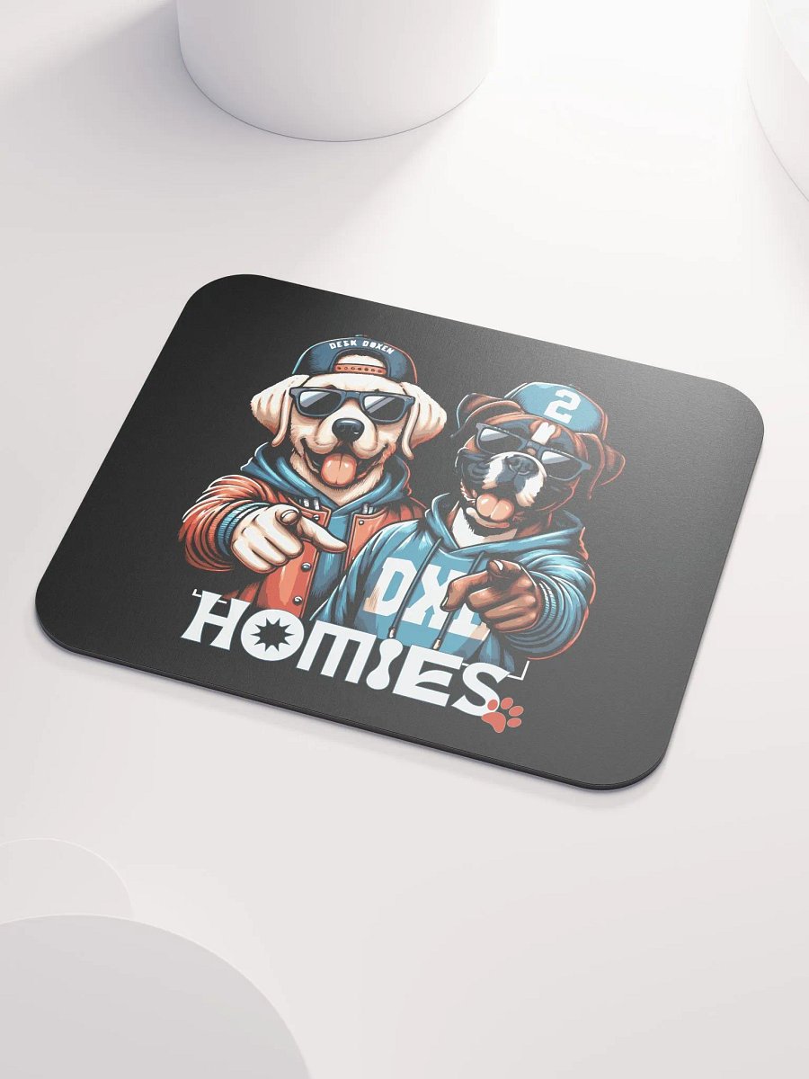 Homies Dogs Mouse Pad product image (3)