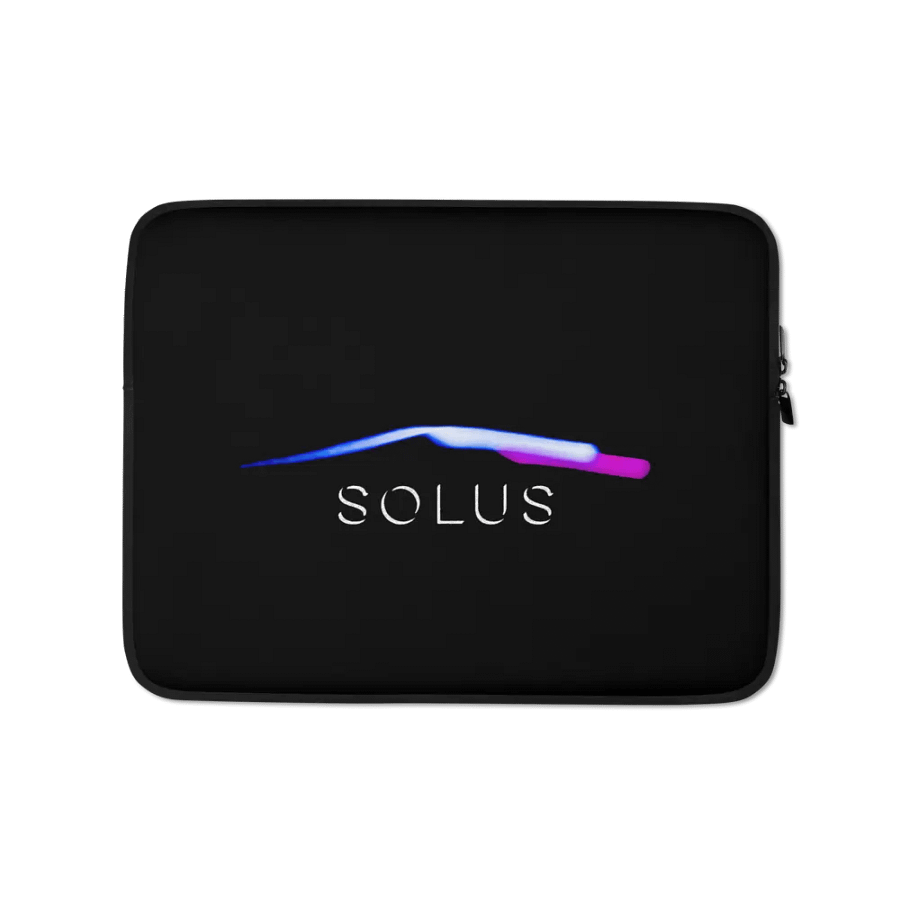 SOLUS EDITION - Laptop Sleeve product image (1)