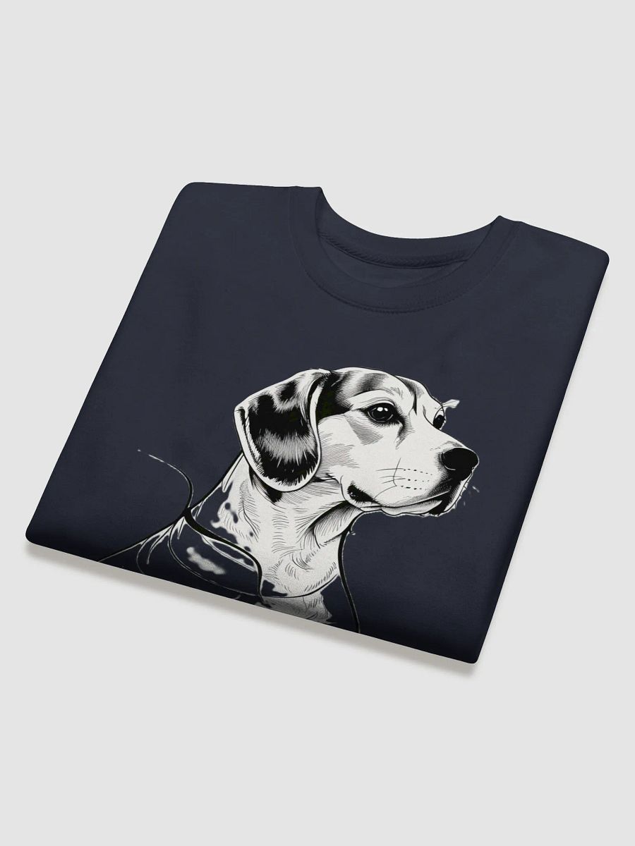Elegant Beagle Art Premium Sweatshirt product image (19)