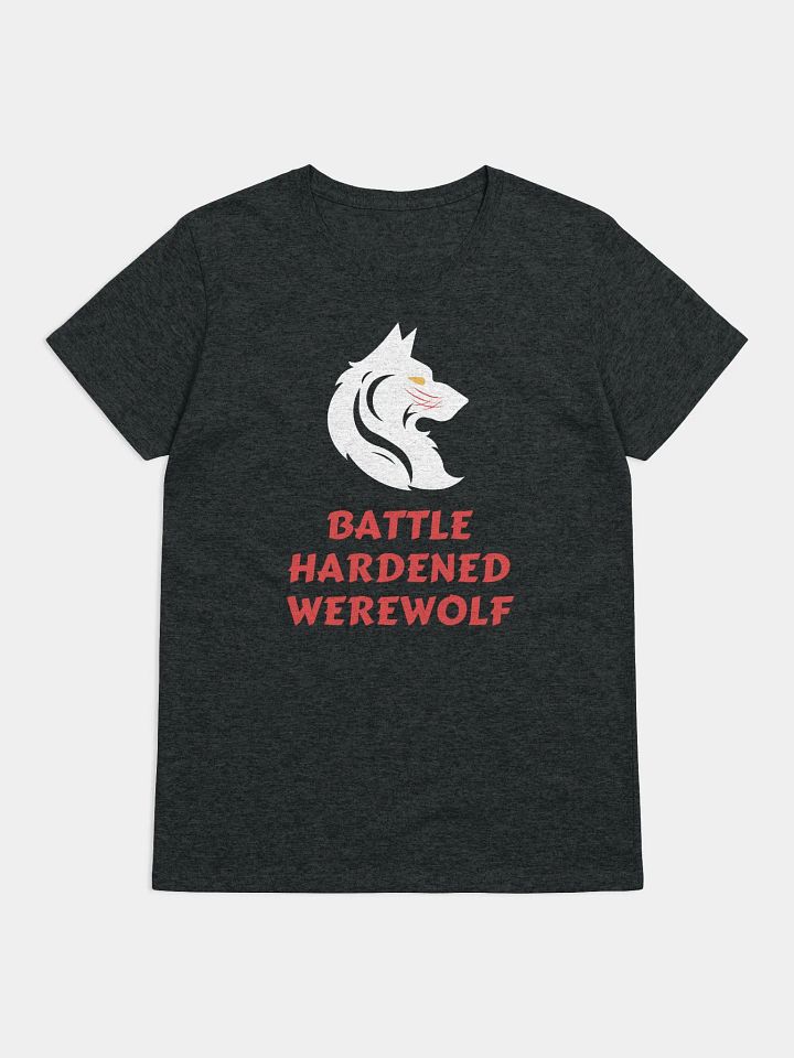 Battle Wolf Womens Tee product image (1)