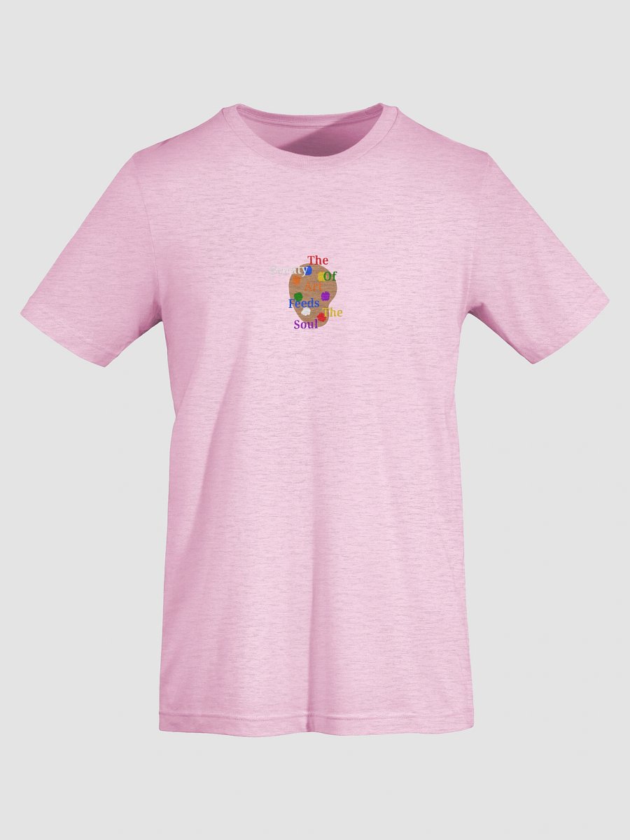 Artistic Palette Beauty T-Shirt product image (7)