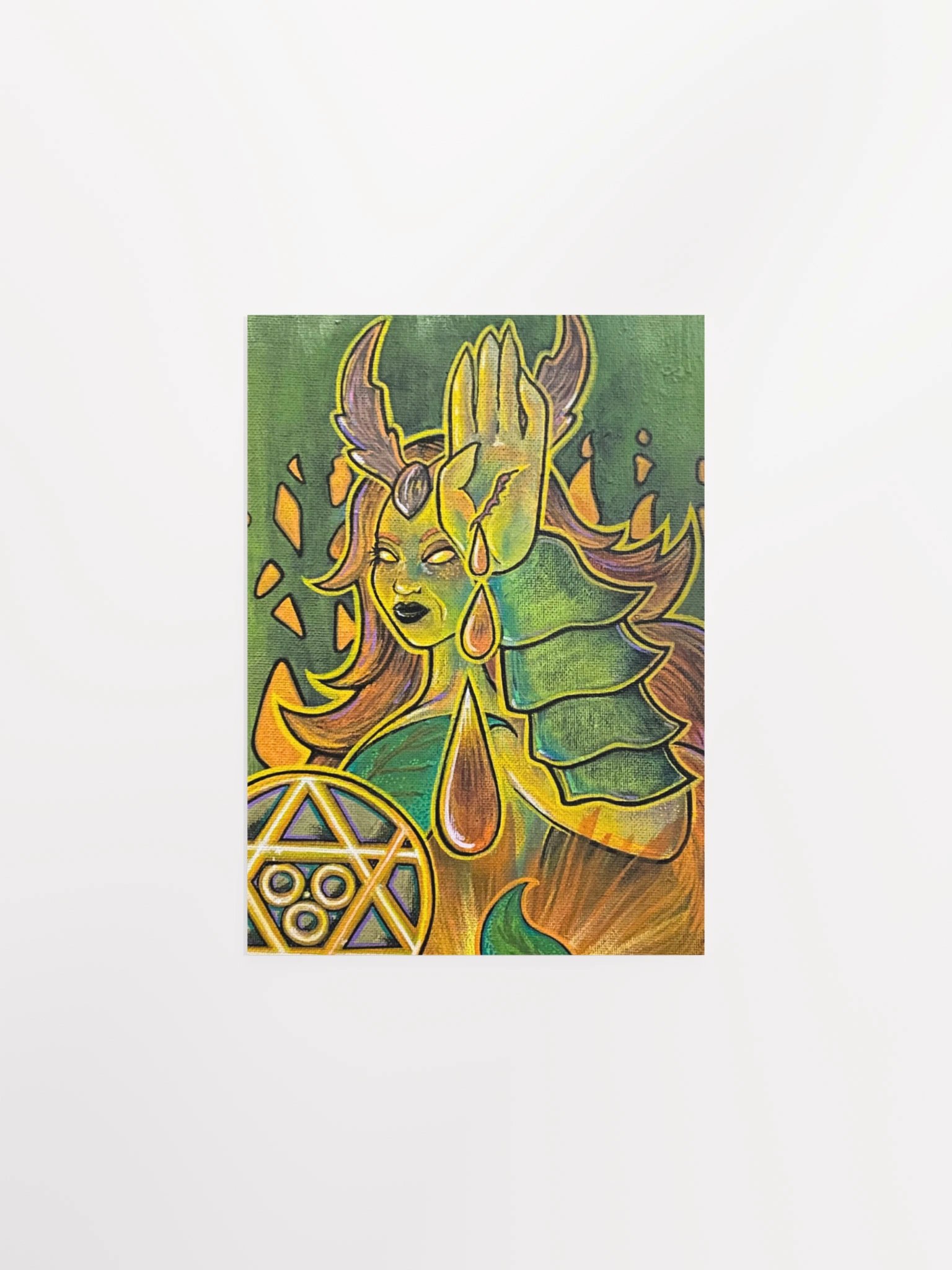 Sacrifice 5" x 7" Matte Print product image (1)